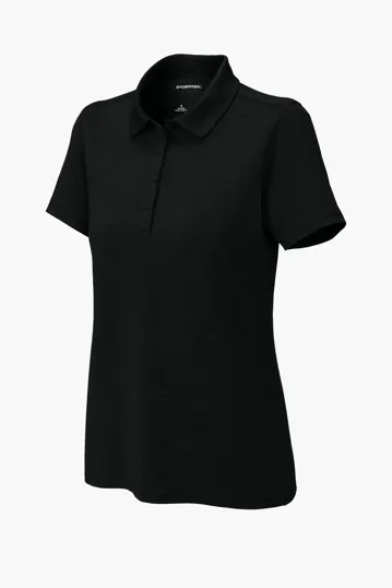 Sport-Tek Women's Versa Polo — view 2