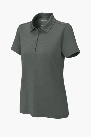 Sport-Tek Women's Versa Polo — view 4