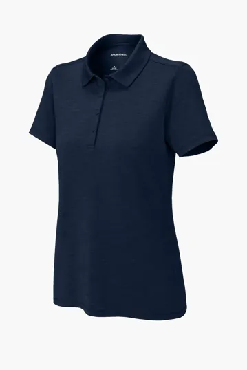 Sport-Tek Women's Versa Polo — view 5