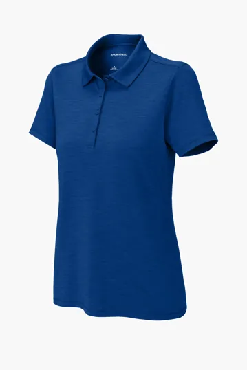 Sport-Tek Women's Versa Polo — view 6