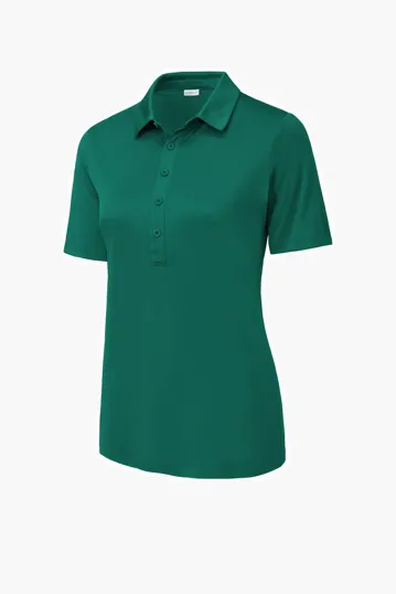 Sport-Tek Women's Posi-UV Pro Polo — view 6