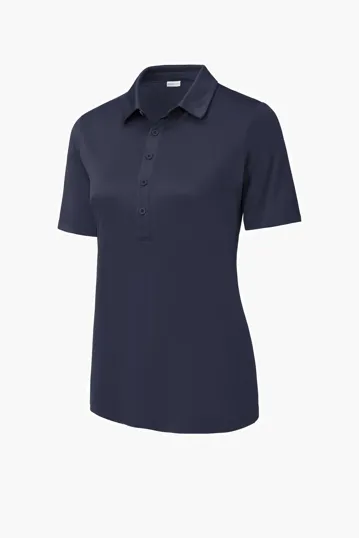 Sport-Tek Women's Posi-UV Pro Polo — view 9