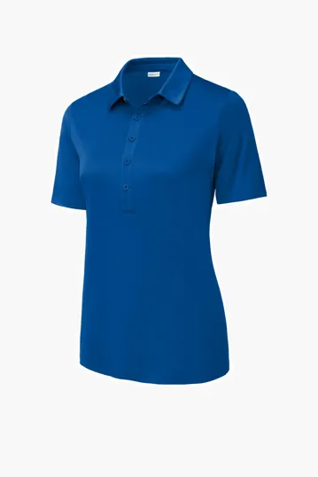 Sport-Tek Women's Posi-UV Pro Polo — view 11