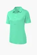 Sport-Tek Women's Posi-UV Pro Polo — view 3