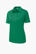 Sport-Tek Women's Posi-UV Pro Polo — view 5