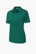 Sport-Tek Women's Posi-UV Pro Polo — view 6