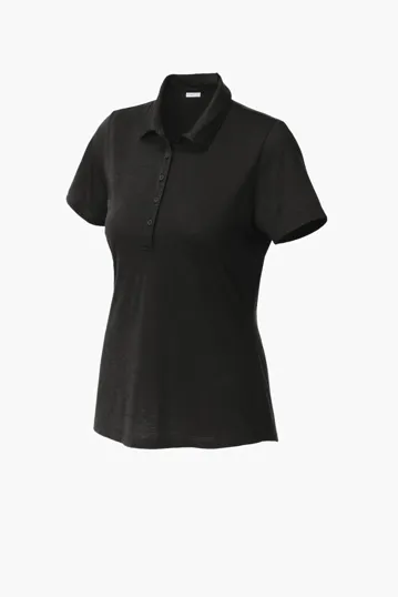 Sport-Tek Women's PosiCharge Strive Polo — view 2