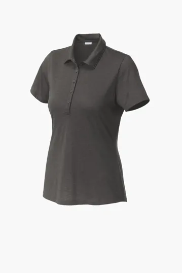 Sport-Tek Women's PosiCharge Strive Polo — view 5