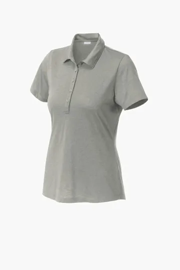 Sport-Tek Women's PosiCharge Strive Polo — view 6