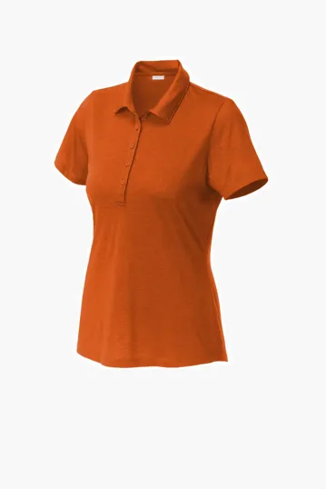 Sport-Tek Women's PosiCharge Strive Polo — view 9