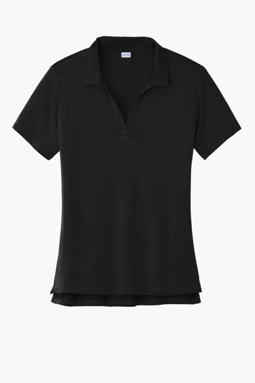 Sport-Tek Women's Sideline Polo — view 2
