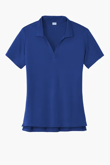 Sport-Tek Women's Sideline Polo — view 6
