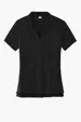 Sport-Tek Women's Sideline Polo — view 2