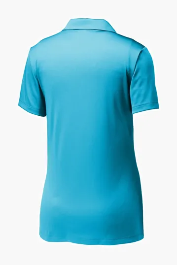 Sport-Tek Women's PosiCharge Competitor Polo — view 19