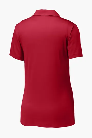 Sport-Tek Women's PosiCharge Competitor Polo — view 23