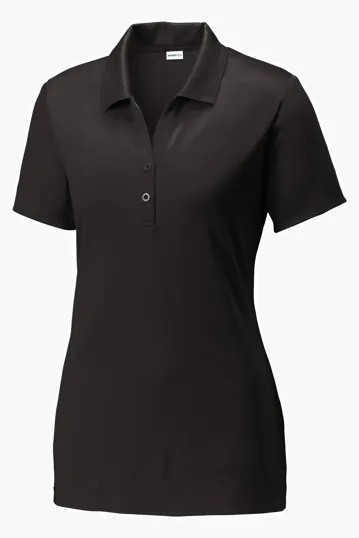 Sport-Tek Women's PosiCharge Competitor Polo — view 3