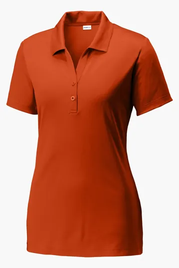 Sport-Tek Women's PosiCharge Competitor Polo — view 5