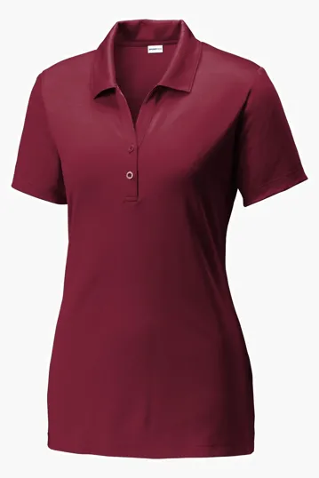 Sport-Tek Women's PosiCharge Competitor Polo — view 10