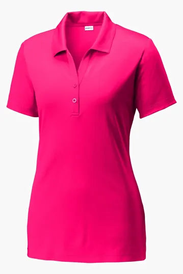 Sport-Tek Women's PosiCharge Competitor Polo — view 11