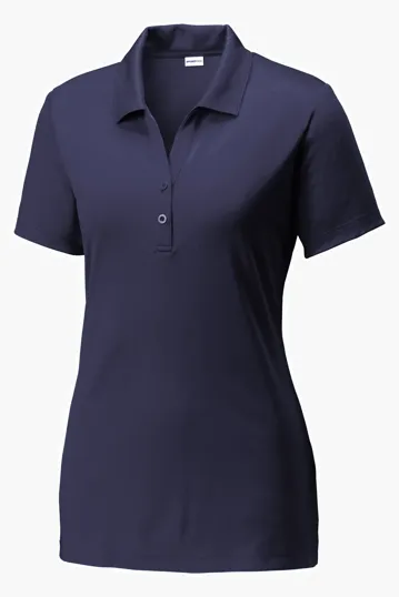 Sport-Tek Women's PosiCharge Competitor Polo — view 15