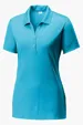 Sport-Tek Women's PosiCharge Competitor Polo — view 2