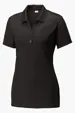 Sport-Tek Women's PosiCharge Competitor Polo — view 3