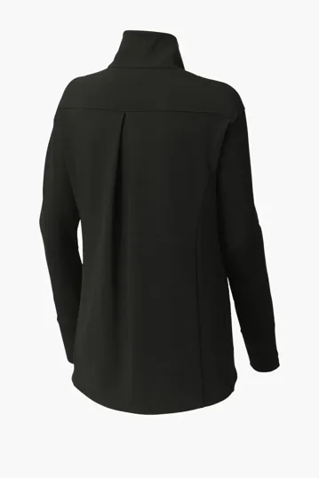 Sport-Tek Women's Sport-Wick Flex Fleece Full-Zip — view 7
