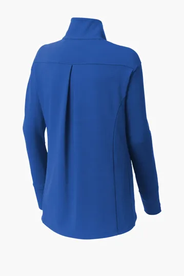 Sport-Tek Women's Sport-Wick Flex Fleece Full-Zip — view 11