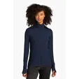 Sport-Tek Women's Sport-Wick Flex Fleece Full-Zip