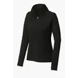 Sport-Tek Women's Sport-Wick Flex Fleece 1/4-Zip — view 2