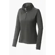 Sport-Tek Women's Sport-Wick Flex Fleece 1/4-Zip — view 3