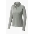 Sport-Tek Women's Sport-Wick Flex Fleece 1/4-Zip — view 4