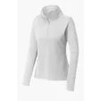 Sport-Tek Women's Sport-Wick Flex Fleece 1/4-Zip — view 7