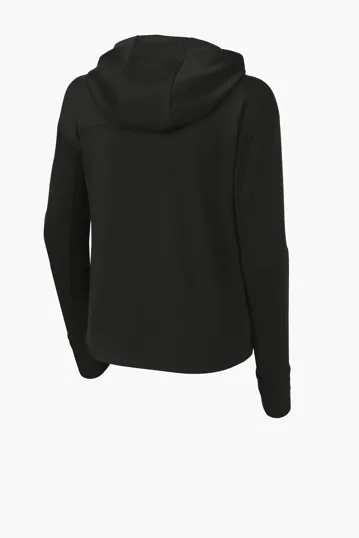 Sport-Tek Women's Sport-Wick Flex Fleece Pullover Hoodie — view 7