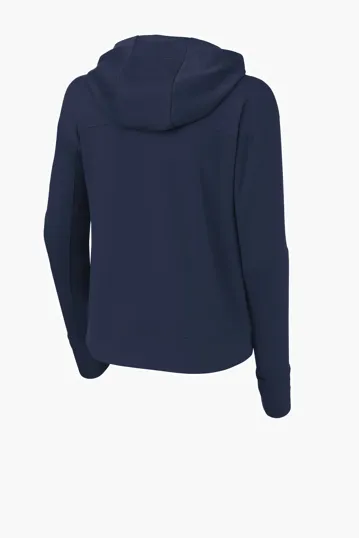Sport-Tek Women's Sport-Wick Flex Fleece Pullover Hoodie — view 10