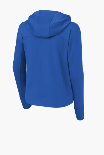Sport-Tek Women's Sport-Wick Flex Fleece Pullover Hoodie — view 11