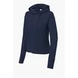 Sport-Tek Women's Sport-Wick Flex Fleece Pullover Hoodie — view 5