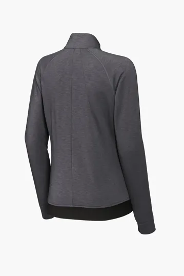 Sport-Tek Women's PosiCharge Strive Full-Zip Fleece — view 7