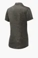 Sport-Tek Women's PosiCharge Electric Heather Polo — view 12