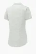 Sport-Tek Women's PosiCharge Electric Heather Polo — view 14