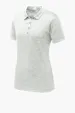 Sport-Tek Women's PosiCharge Electric Heather Polo — view 6