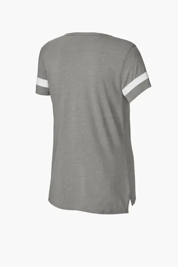Sport-Tek Women's Halftime Notch Neck Tee — view 11