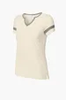 Sport-Tek Women's Halftime Notch Neck Tee — view 3