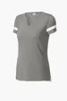 Sport-Tek Women's Halftime Notch Neck Tee — view 5