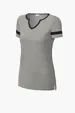 Sport-Tek Women's Halftime Notch Neck Tee — view 6