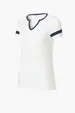 Sport-Tek Women's Halftime Notch Neck Tee — view 7
