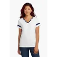Sport-Tek Women's Halftime Notch Neck Tee