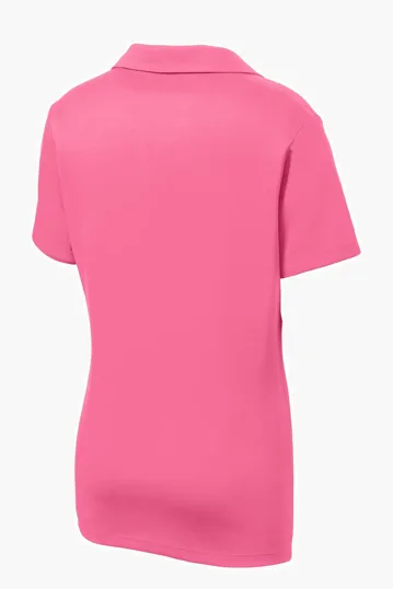 Sport-Tek Women's PosiCharge RacerMesh Polo — view 22