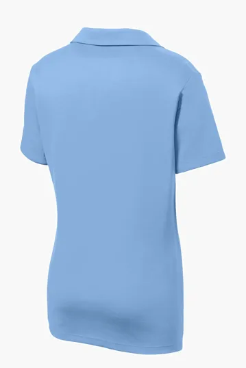 Sport-Tek Women's PosiCharge RacerMesh Polo — view 23