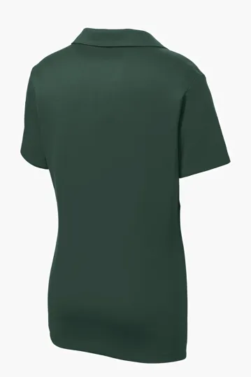 Sport-Tek Women's PosiCharge RacerMesh Polo — view 24